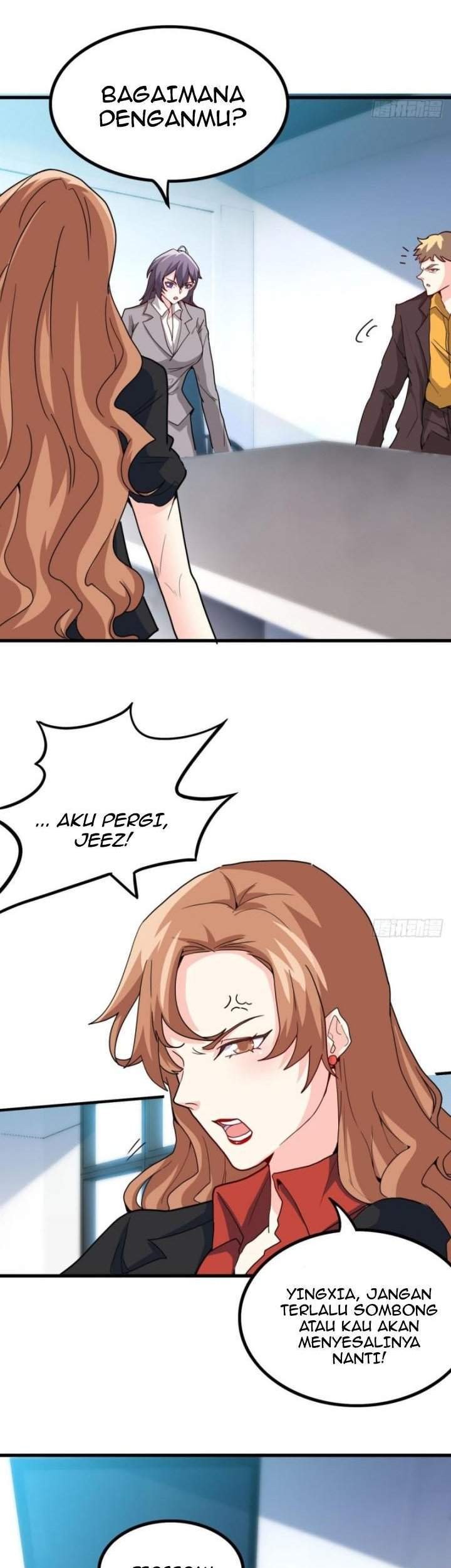 I Am Han Sanqian Chapter 60 Gambar 7