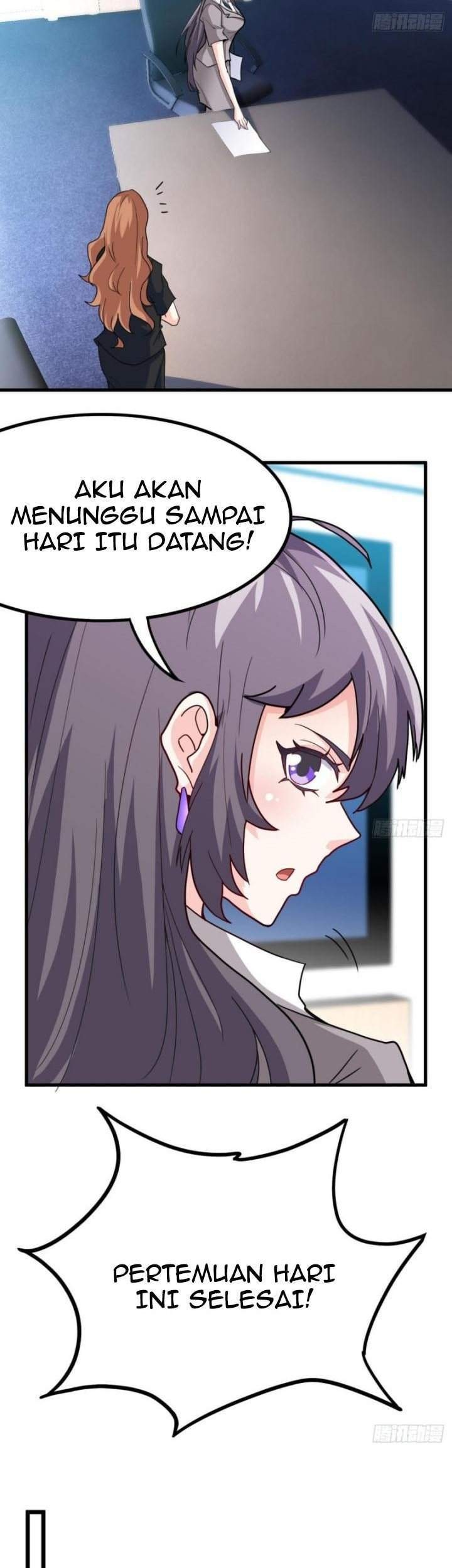 I Am Han Sanqian Chapter 60 Gambar 9