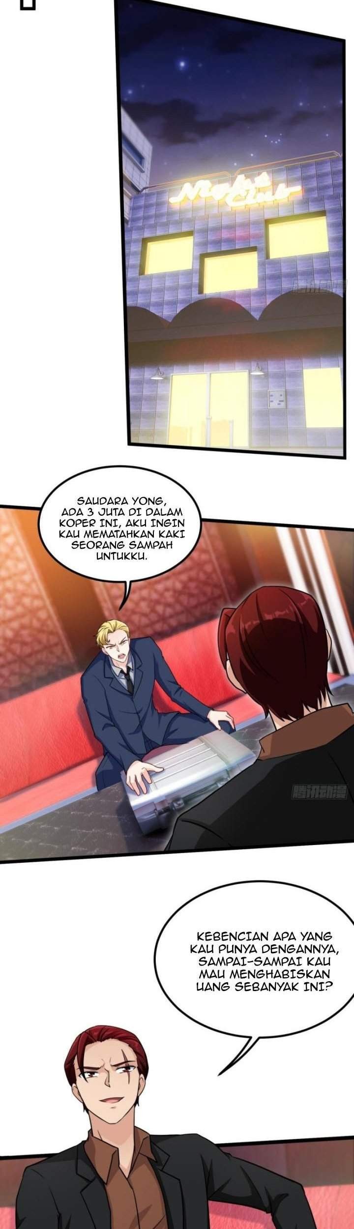 I Am Han Sanqian Chapter 60 Gambar 11