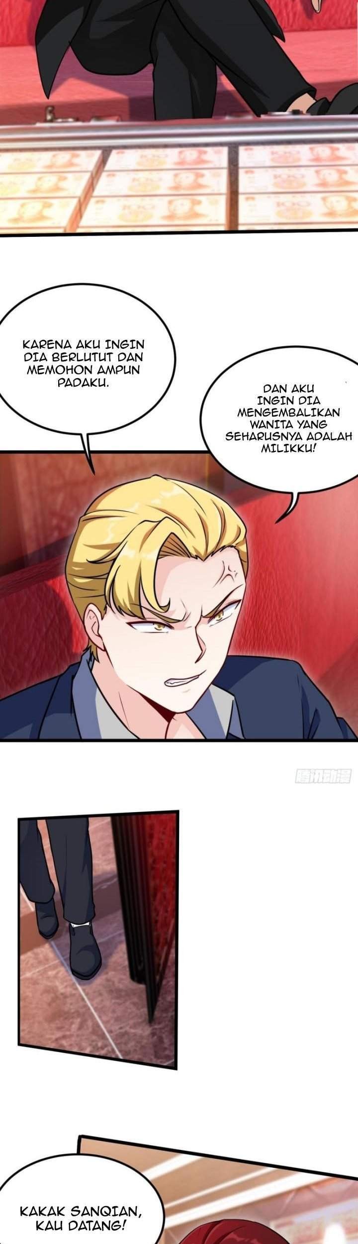 I Am Han Sanqian Chapter 60 Gambar 13