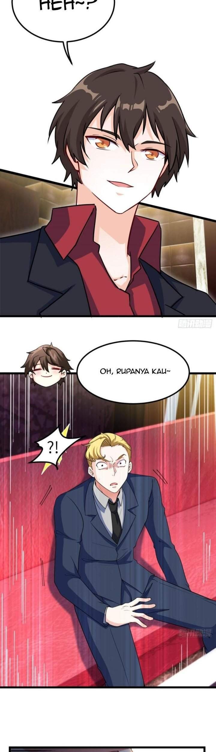 I Am Han Sanqian Chapter 60 Gambar 17