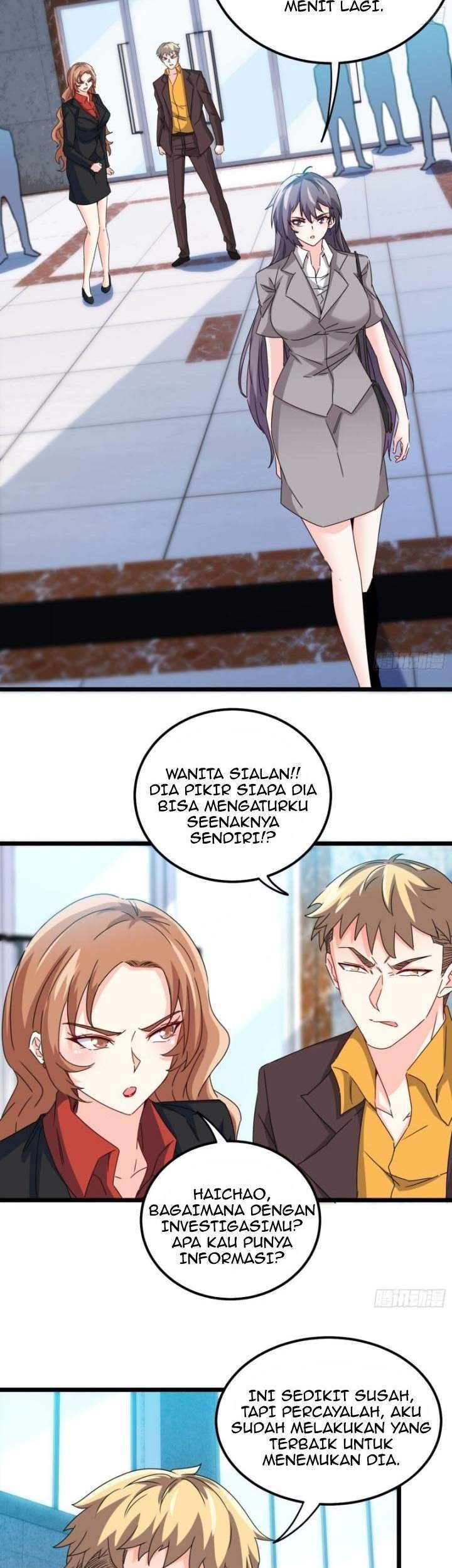 I Am Han Sanqian Chapter 59 Gambar 23