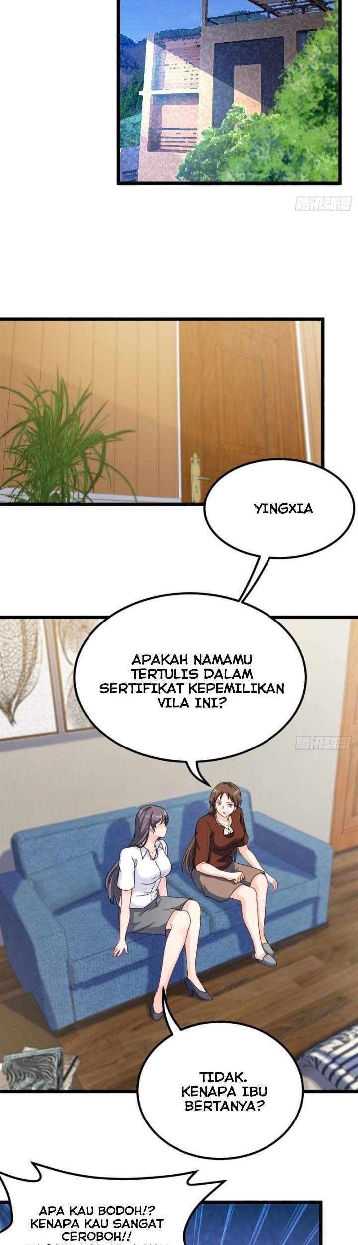 I Am Han Sanqian Chapter 58 Gambar 19