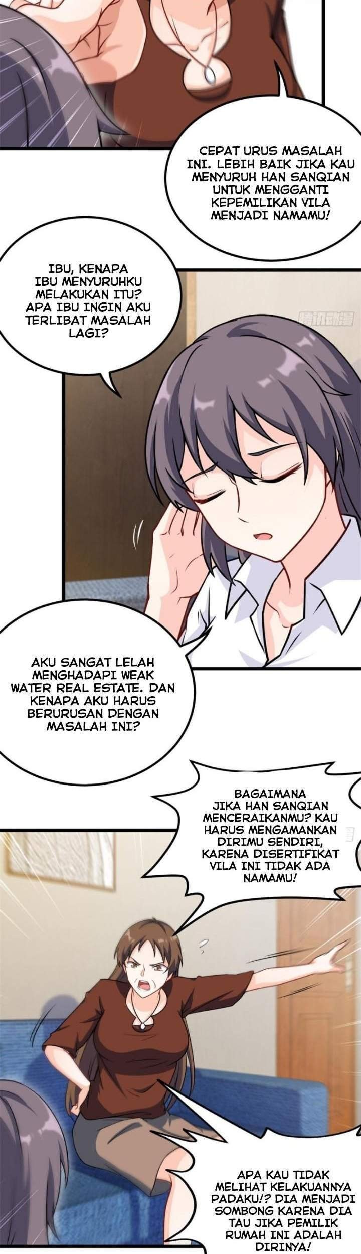 I Am Han Sanqian Chapter 58 Gambar 21
