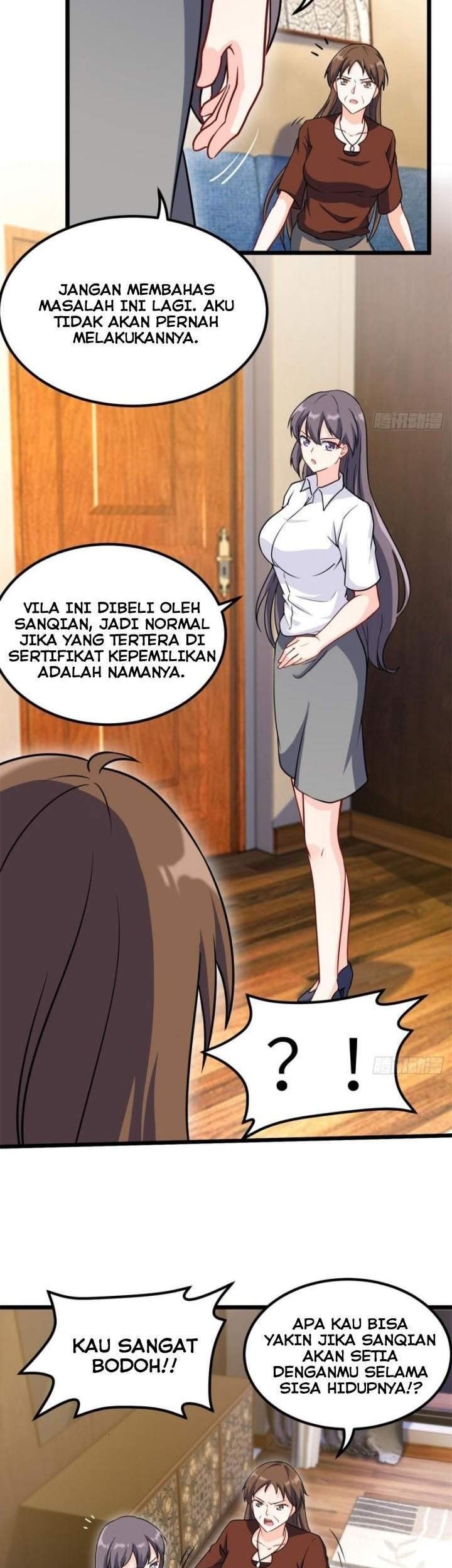 I Am Han Sanqian Chapter 58 Gambar 23