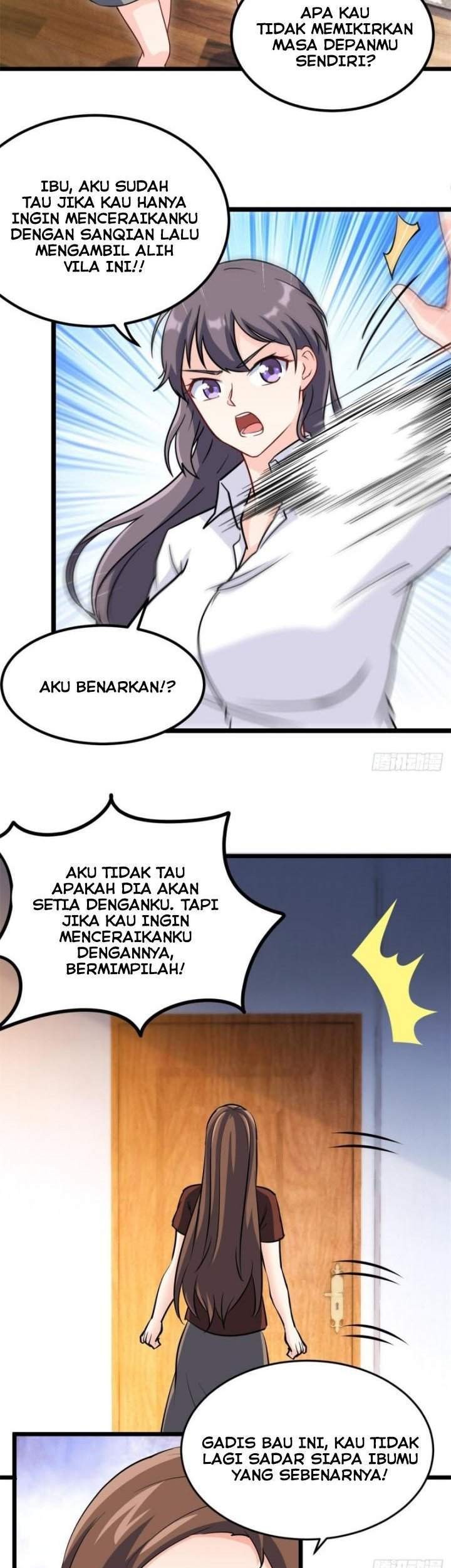 I Am Han Sanqian Chapter 58 Gambar 25