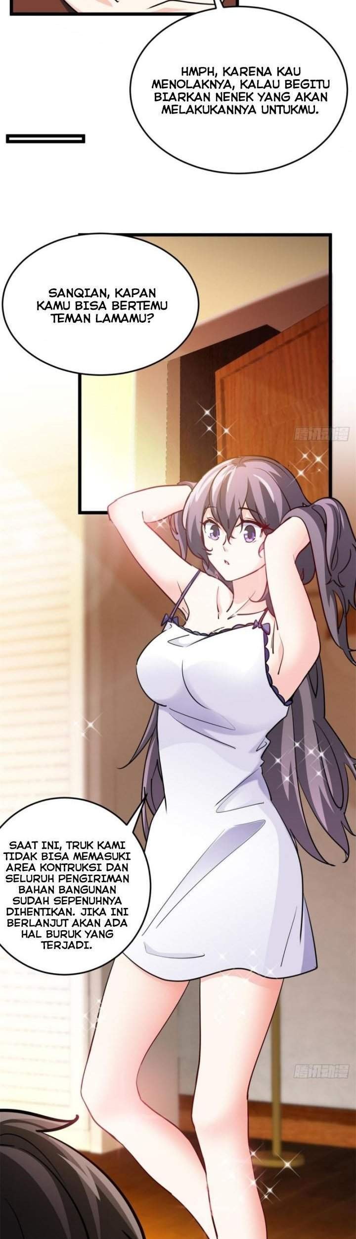 I Am Han Sanqian Chapter 58 Gambar 27
