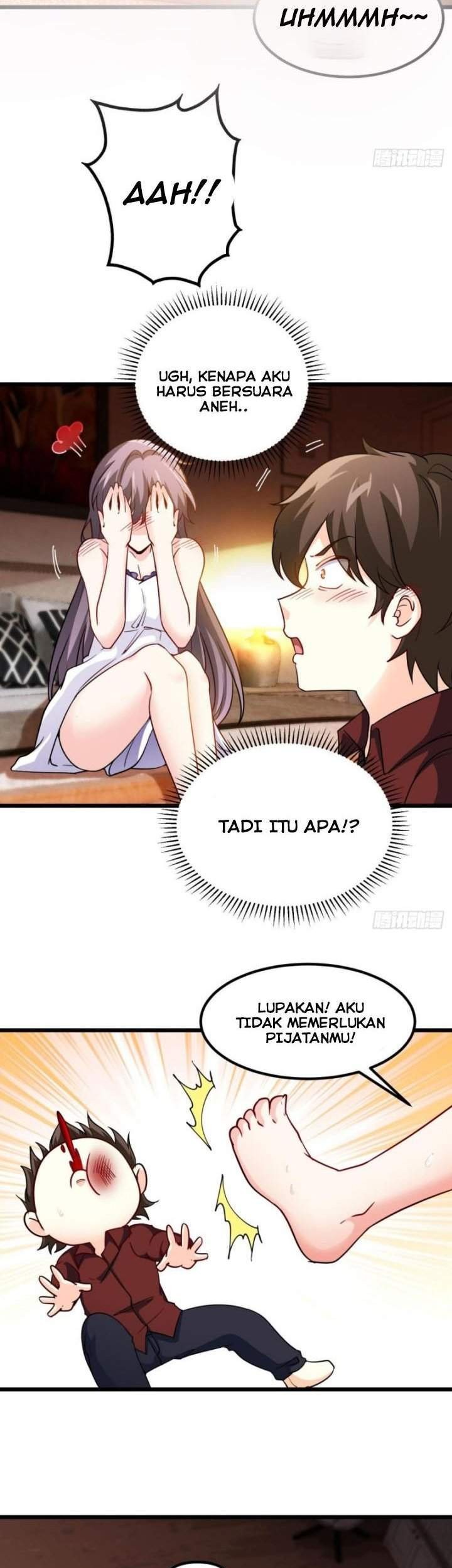I Am Han Sanqian Chapter 58 Gambar 35