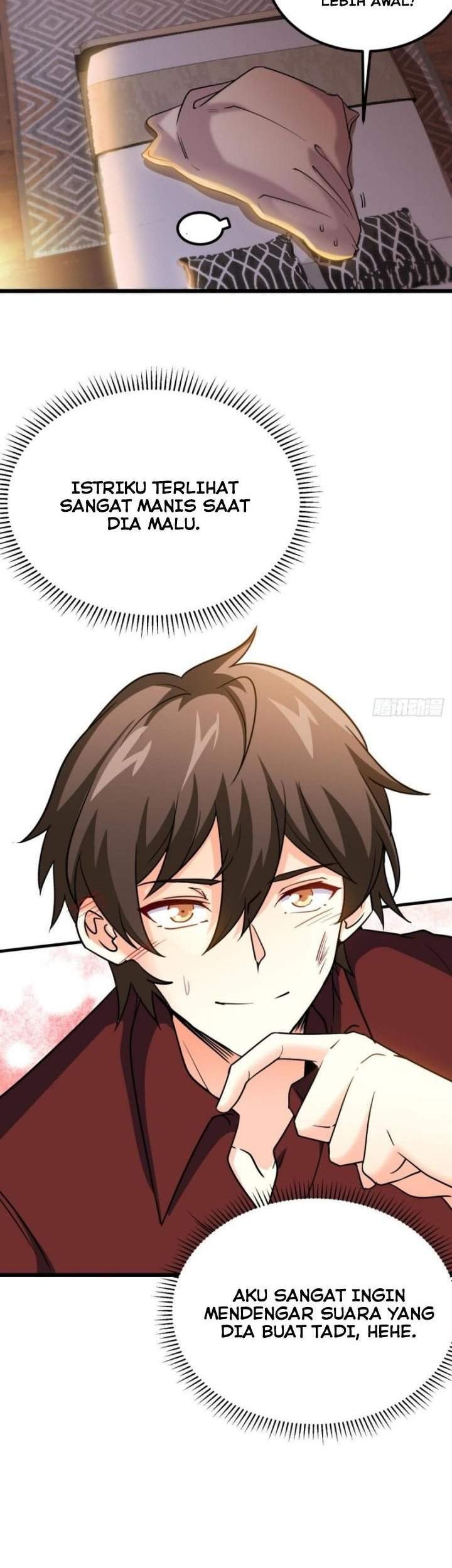 I Am Han Sanqian Chapter 58 Gambar 37