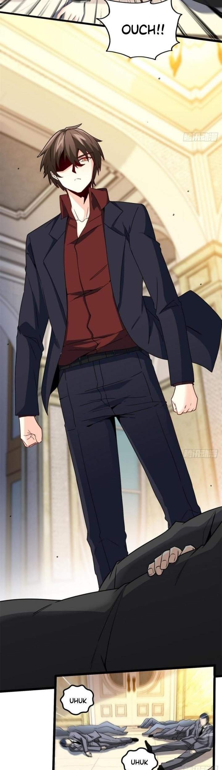 I Am Han Sanqian Chapter 58 Gambar 3