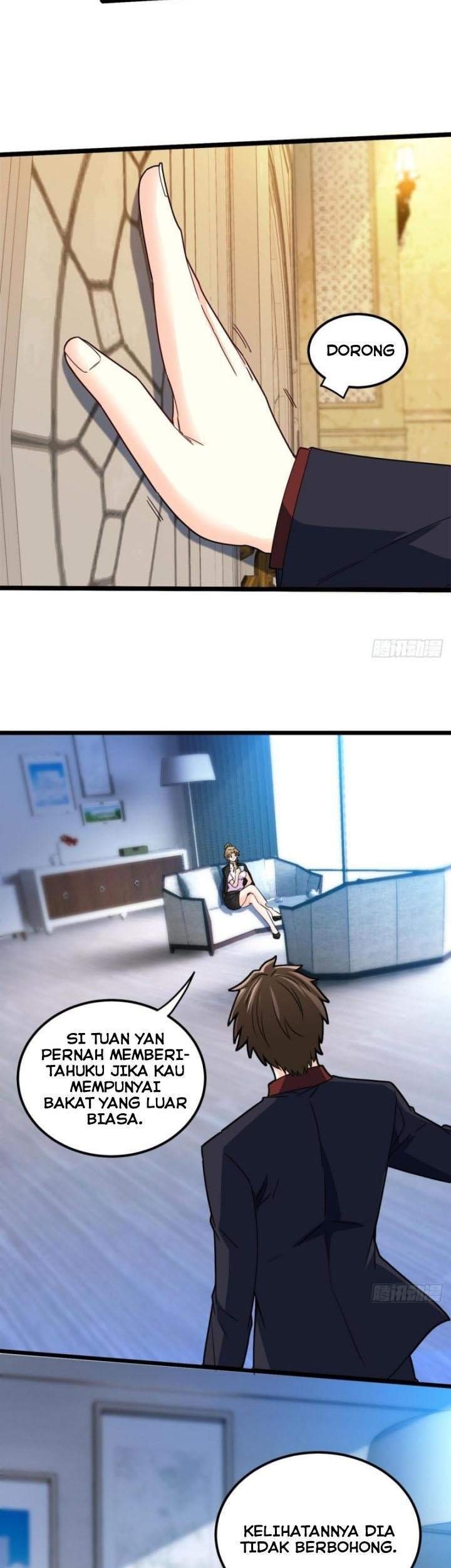 I Am Han Sanqian Chapter 58 Gambar 5