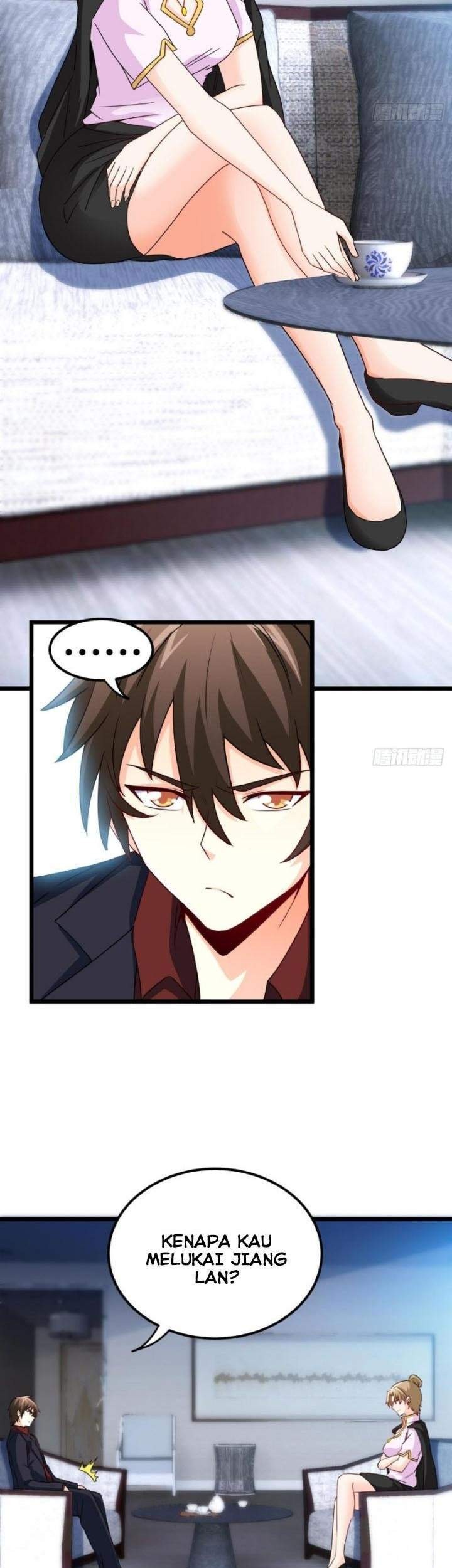 I Am Han Sanqian Chapter 58 Gambar 7