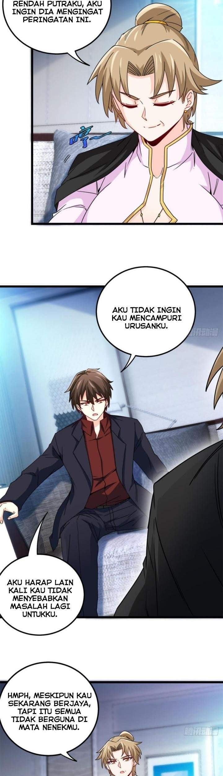 I Am Han Sanqian Chapter 58 Gambar 9