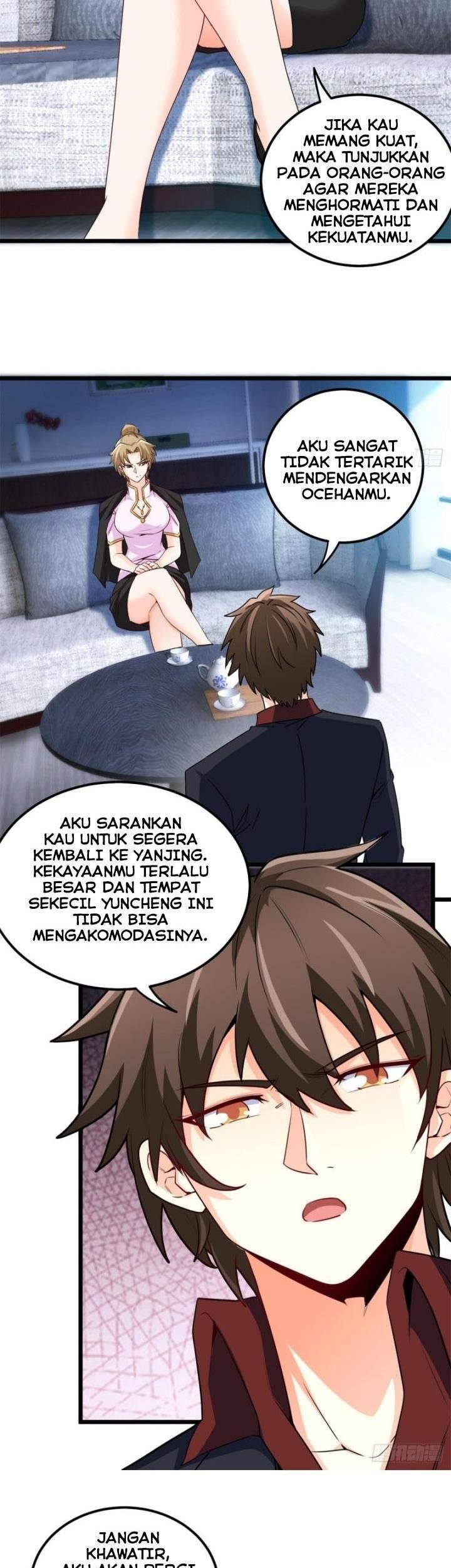 I Am Han Sanqian Chapter 58 Gambar 11