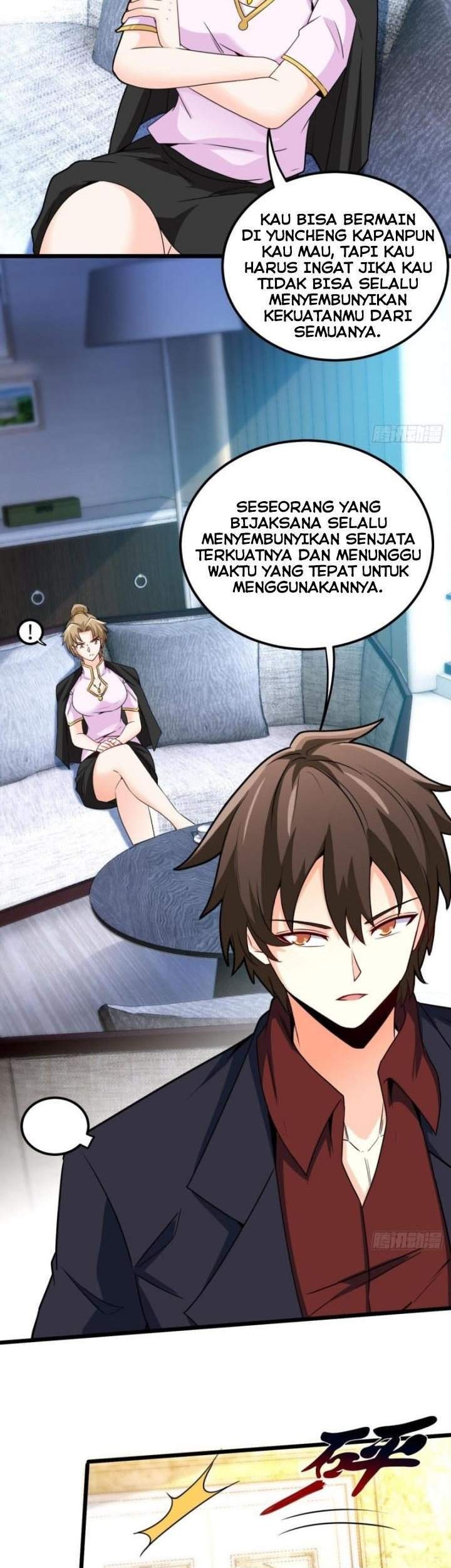 I Am Han Sanqian Chapter 58 Gambar 13