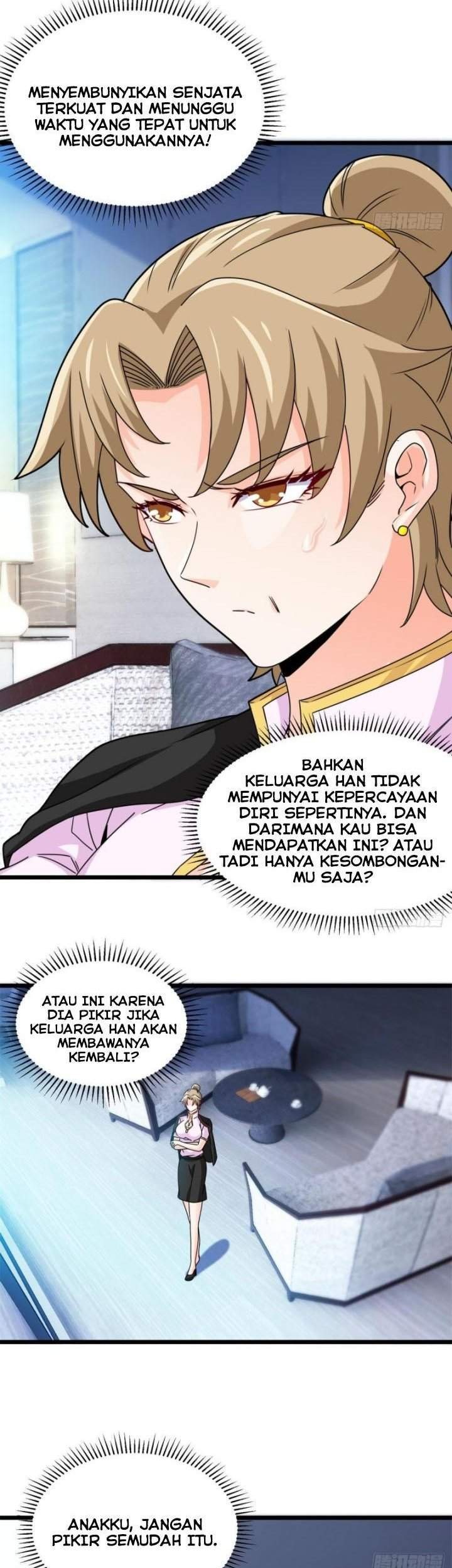 I Am Han Sanqian Chapter 58 Gambar 15