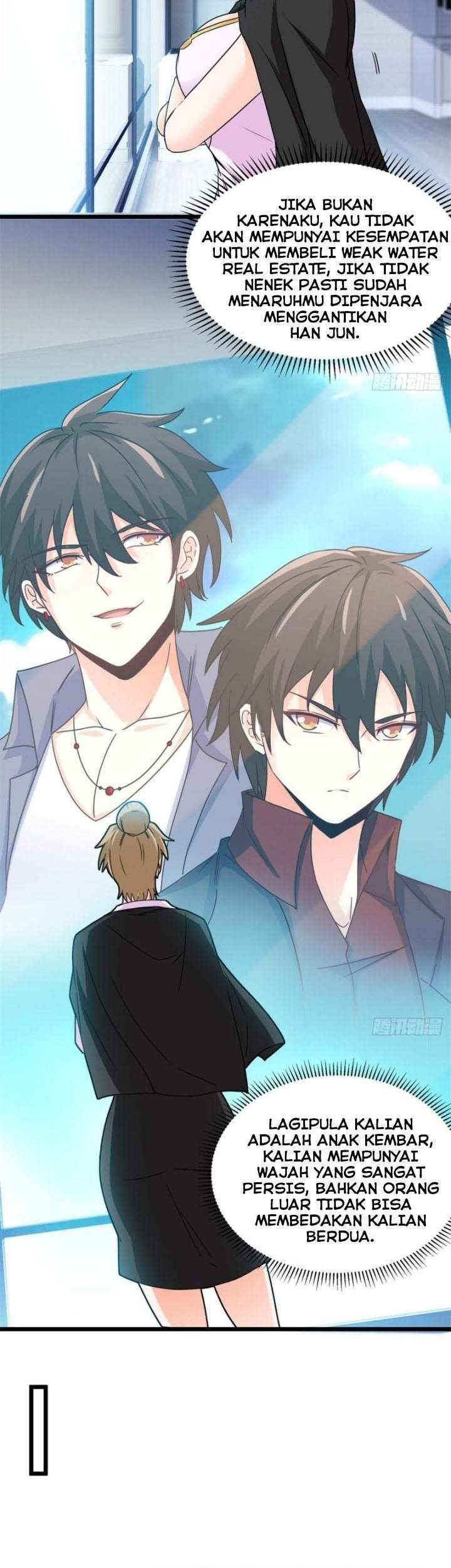 I Am Han Sanqian Chapter 58 Gambar 17