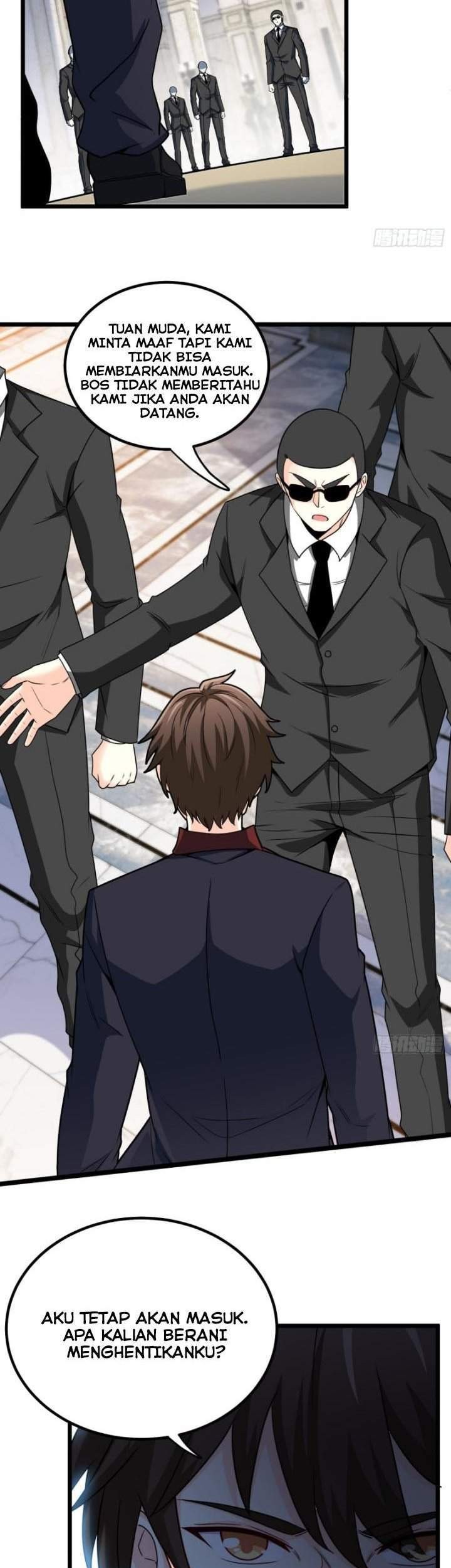 I Am Han Sanqian Chapter 57 Gambar 25