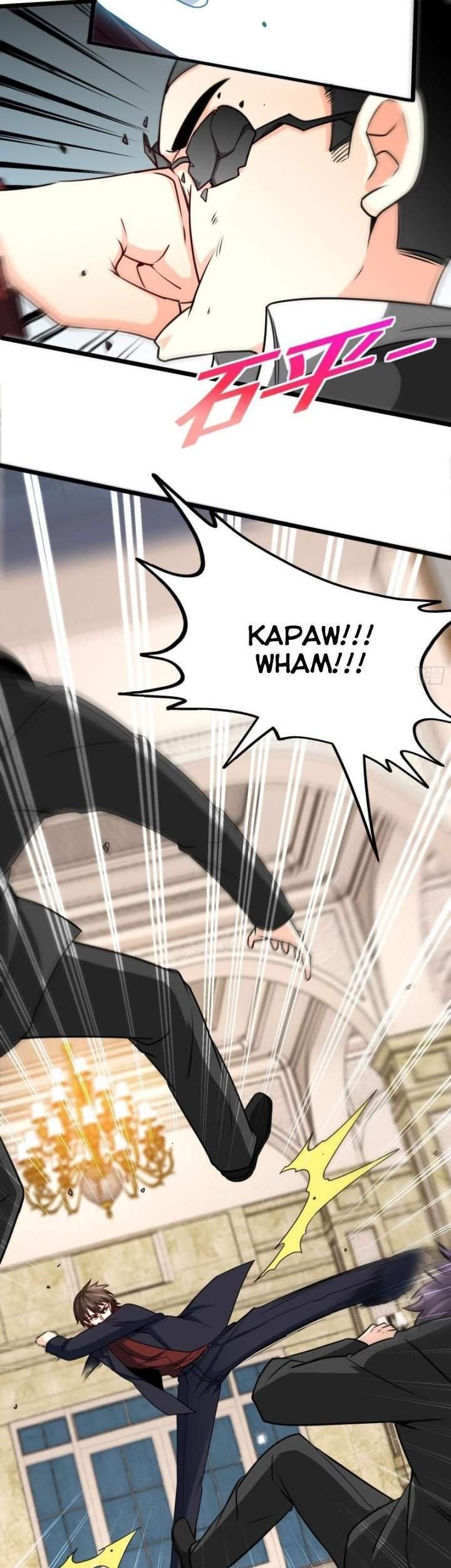 I Am Han Sanqian Chapter 57 Gambar 31