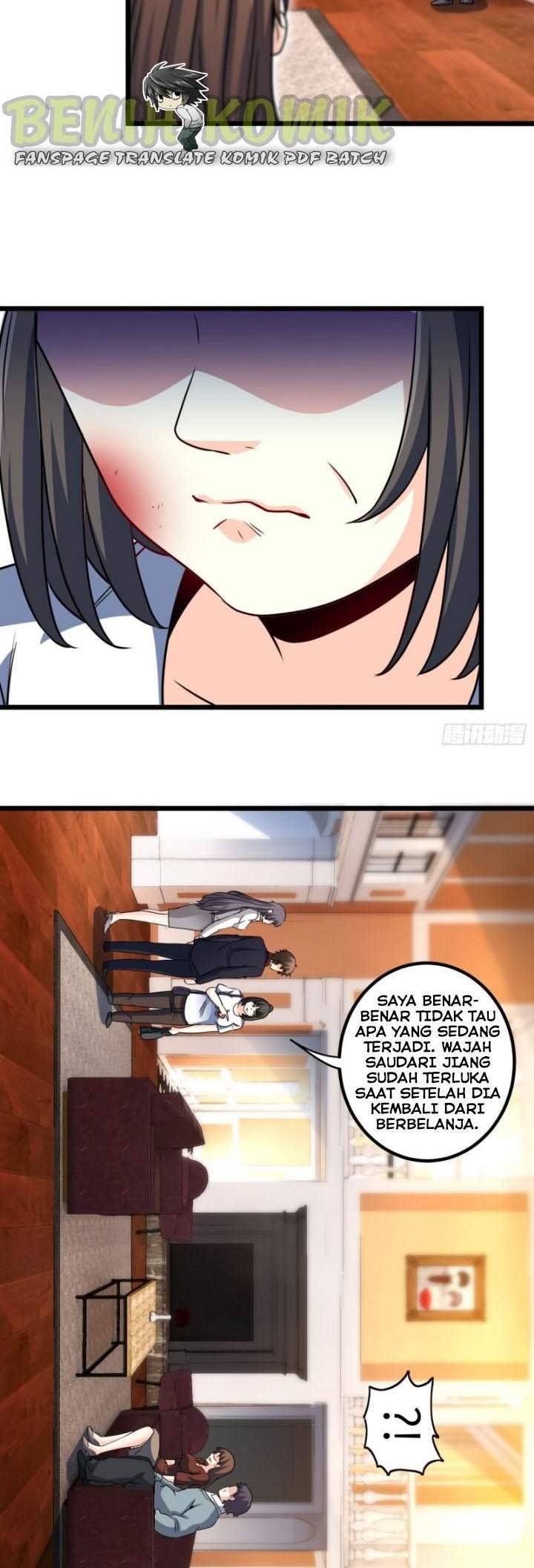 I Am Han Sanqian Chapter 56 Gambar 10