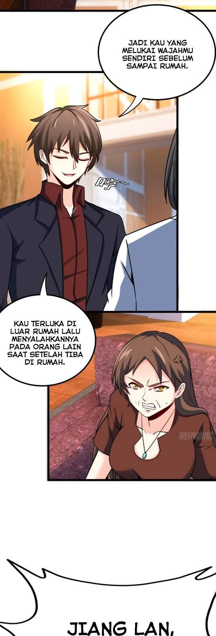 I Am Han Sanqian Chapter 56 Gambar 11