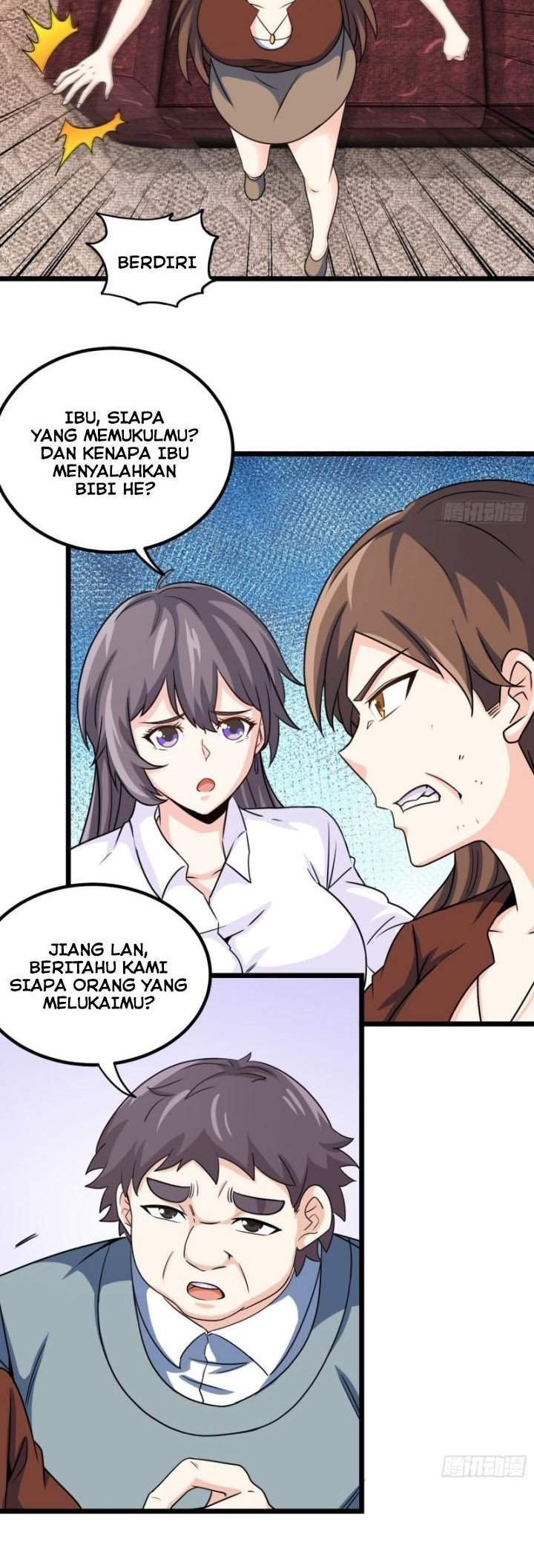 I Am Han Sanqian Chapter 56 Gambar 13