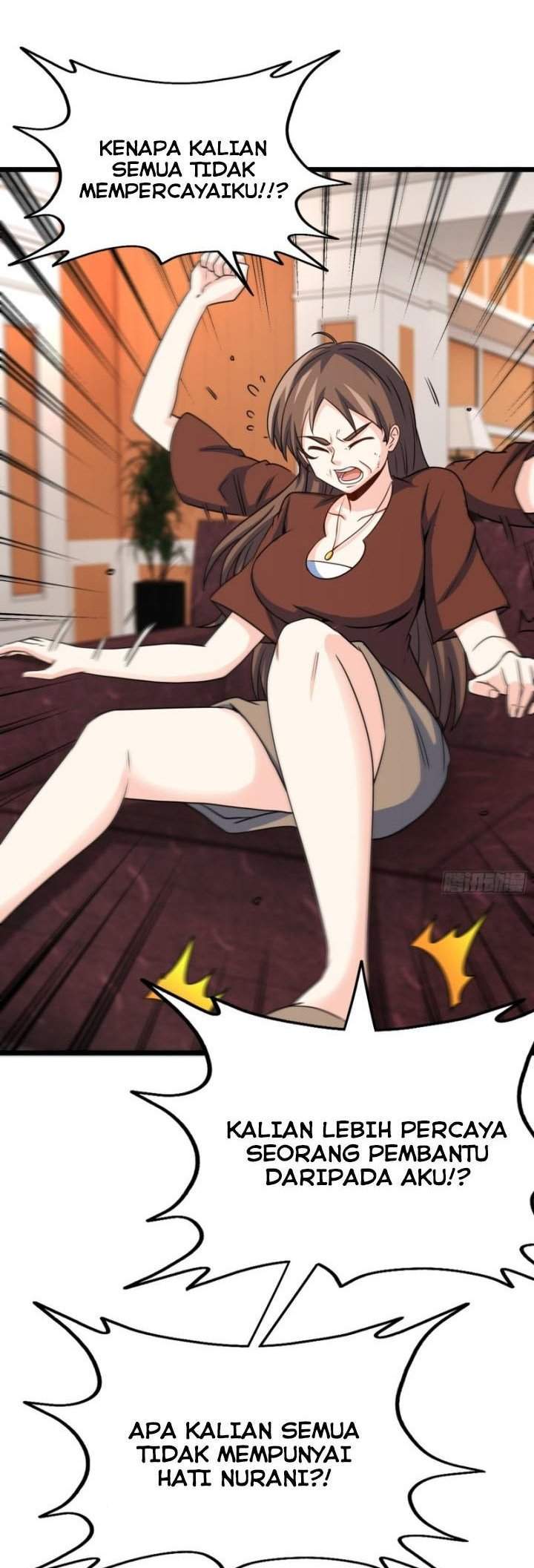 I Am Han Sanqian Chapter 56 Gambar 14