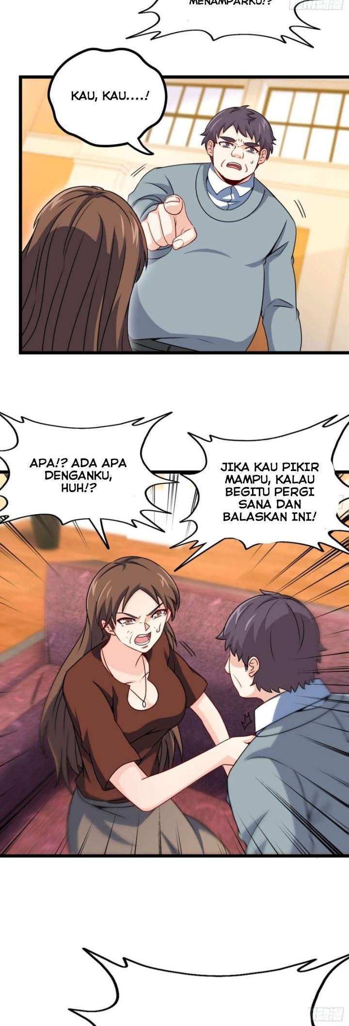 I Am Han Sanqian Chapter 56 Gambar 16