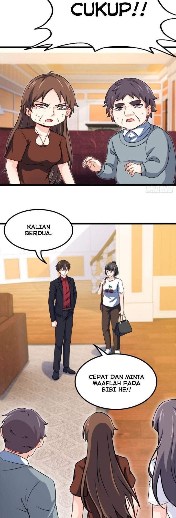 I Am Han Sanqian Chapter 56 Gambar 17