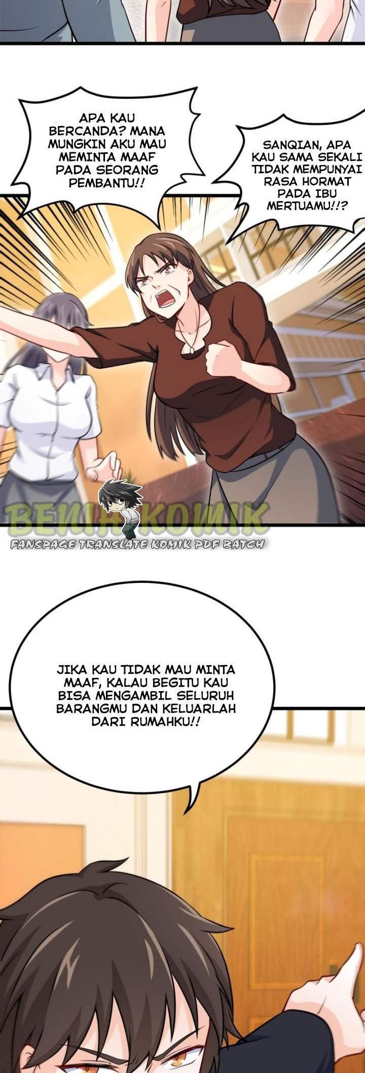I Am Han Sanqian Chapter 56 Gambar 18