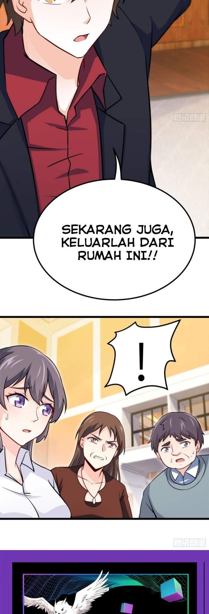 I Am Han Sanqian Chapter 56 Gambar 19