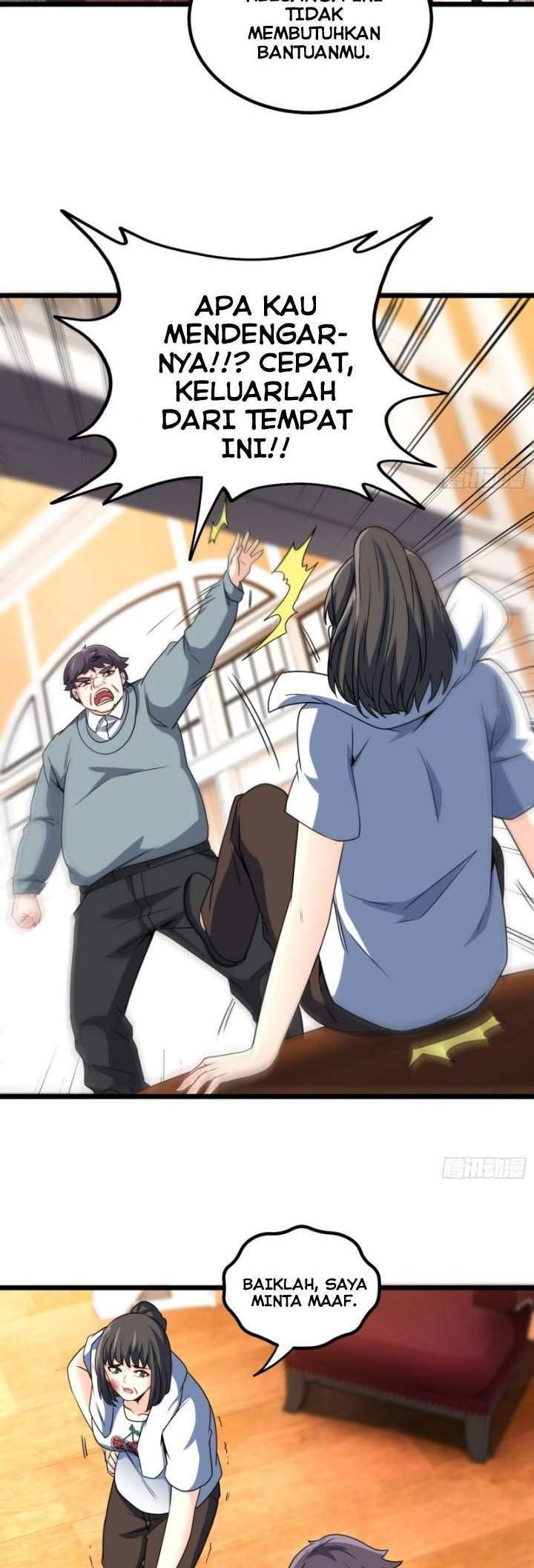 I Am Han Sanqian Chapter 56 Gambar 3