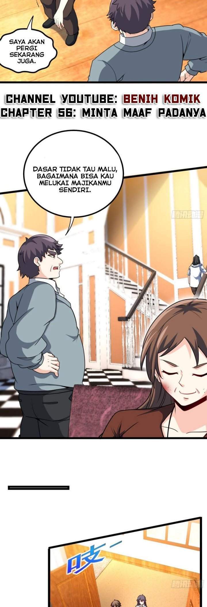 I Am Han Sanqian Chapter 56 Gambar 4
