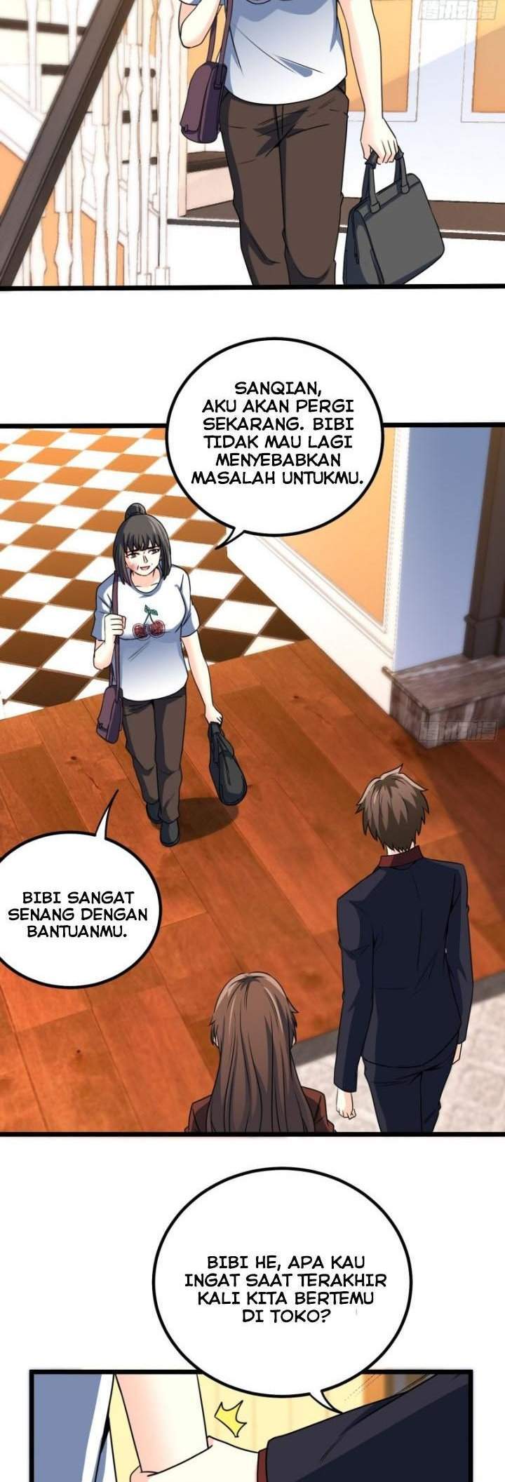I Am Han Sanqian Chapter 56 Gambar 7