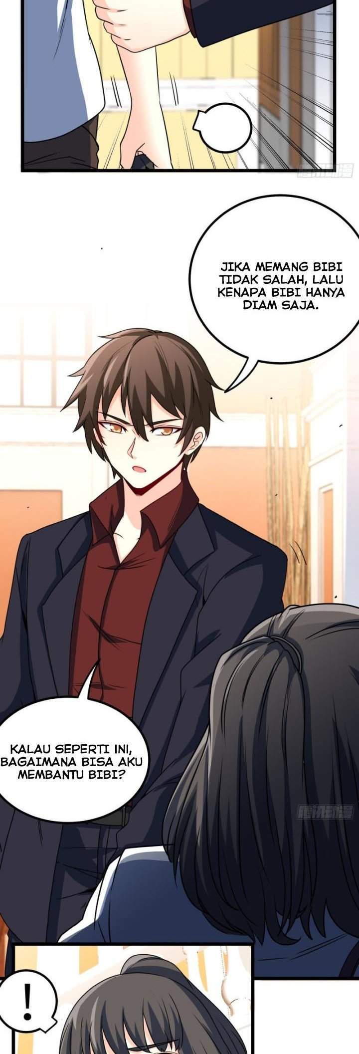 I Am Han Sanqian Chapter 56 Gambar 8