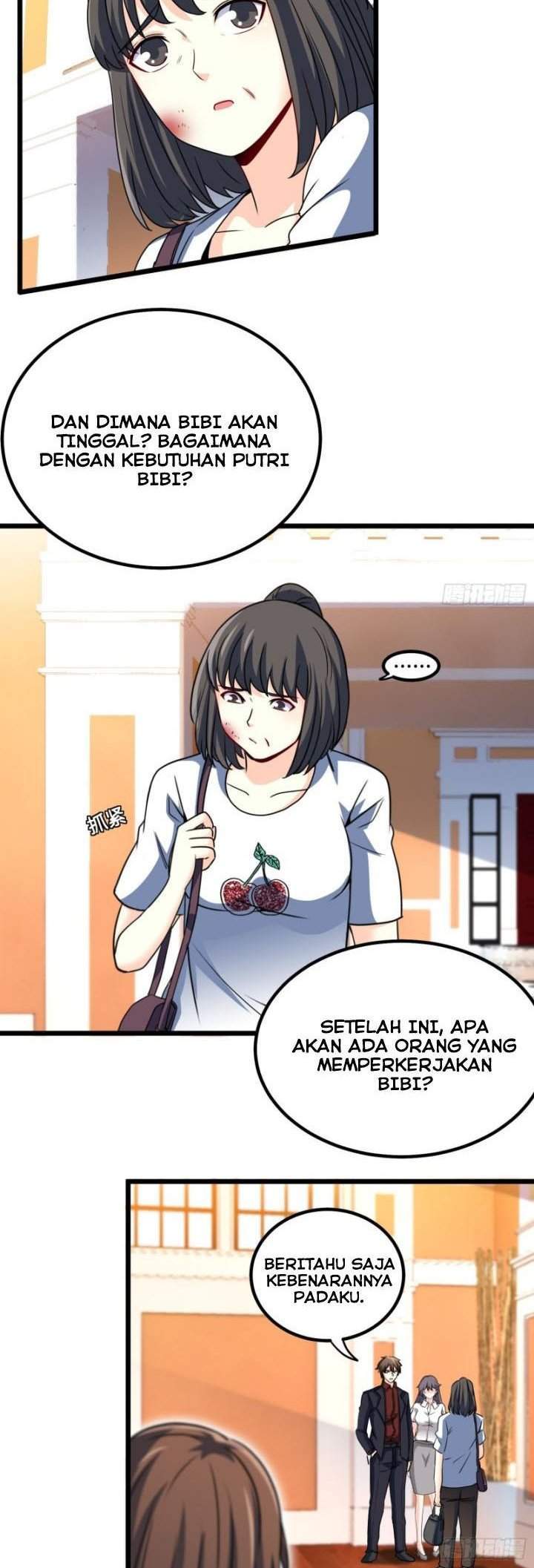 I Am Han Sanqian Chapter 56 Gambar 9