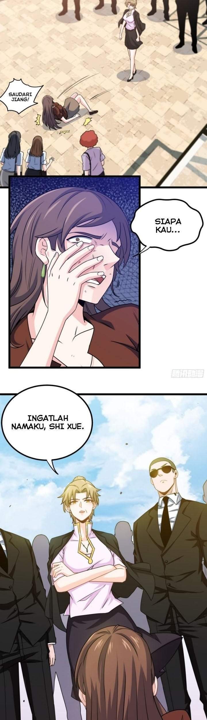 I Am Han Sanqian Chapter 55 Gambar 25