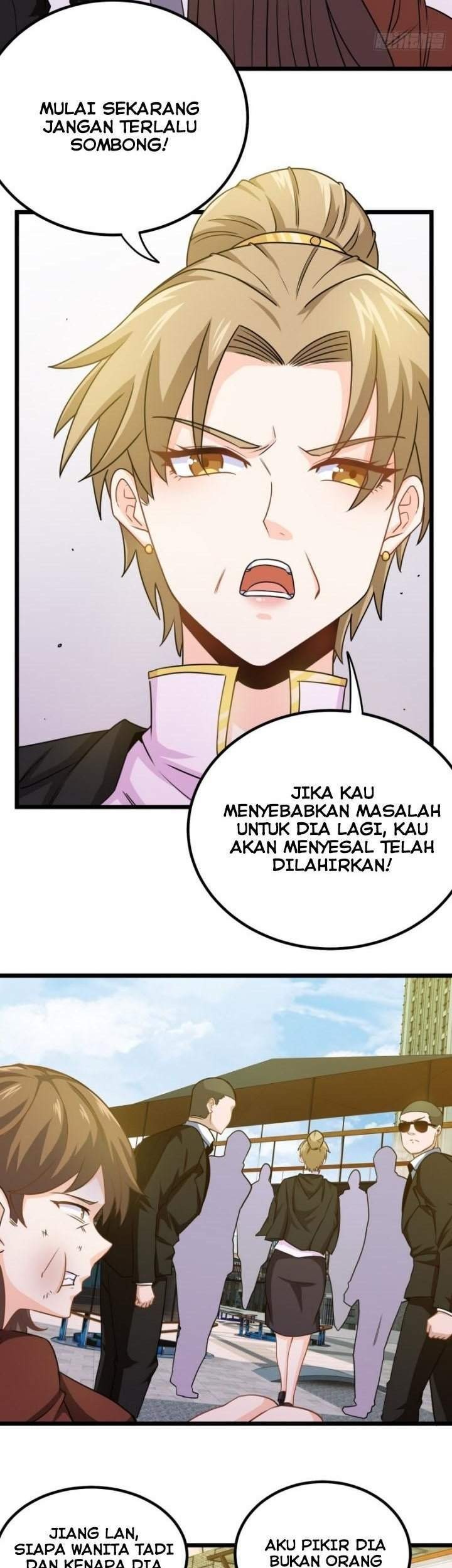 I Am Han Sanqian Chapter 55 Gambar 27