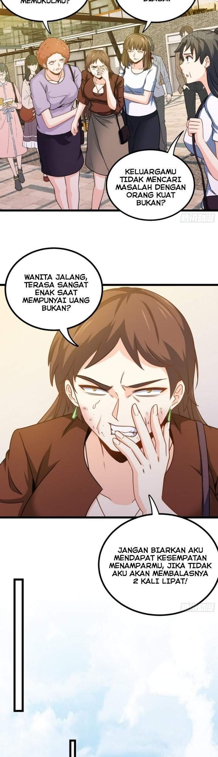 I Am Han Sanqian Chapter 55 Gambar 29