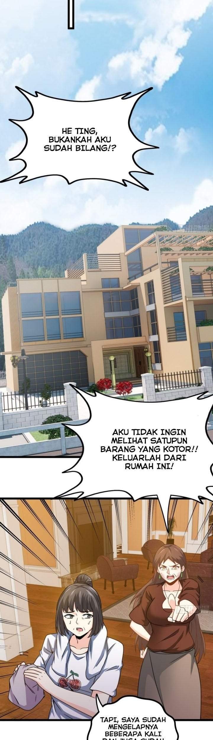 I Am Han Sanqian Chapter 55 Gambar 31
