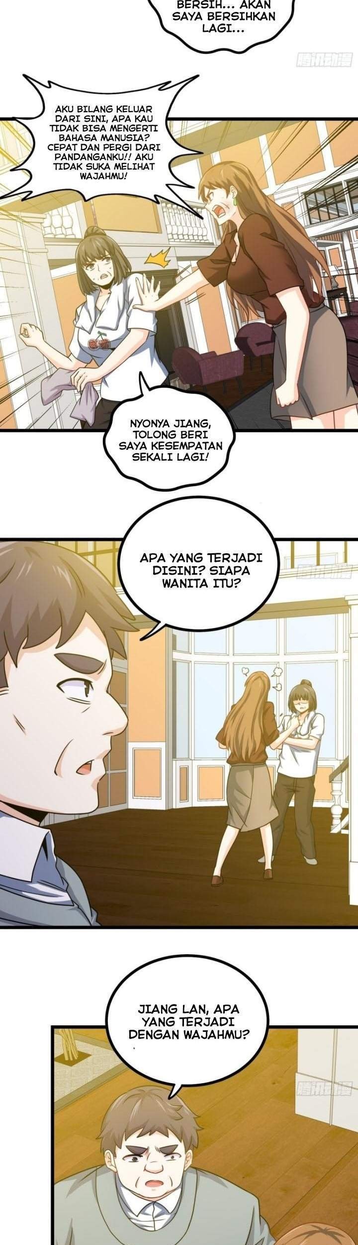 I Am Han Sanqian Chapter 55 Gambar 33