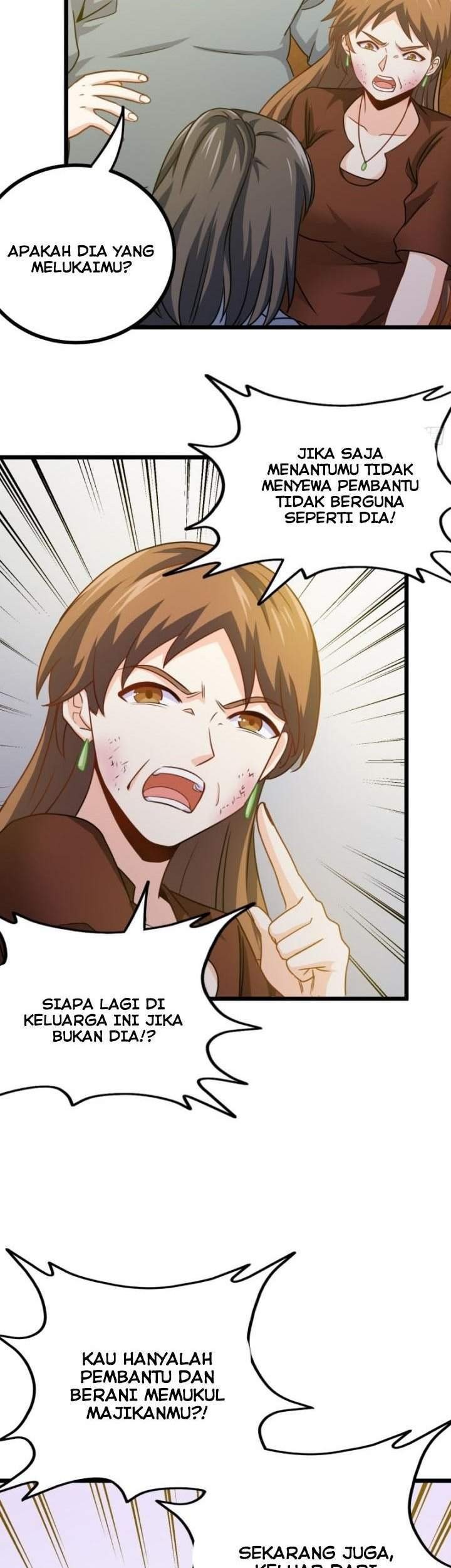 I Am Han Sanqian Chapter 55 Gambar 35