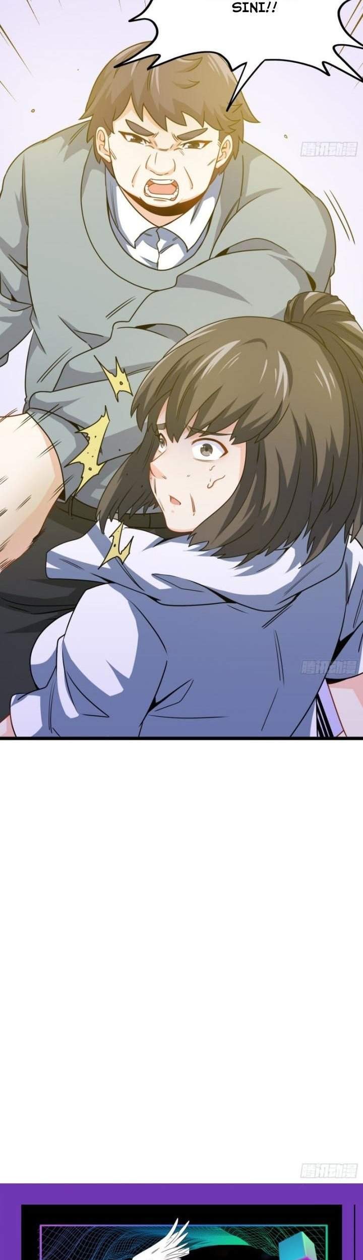I Am Han Sanqian Chapter 55 Gambar 37