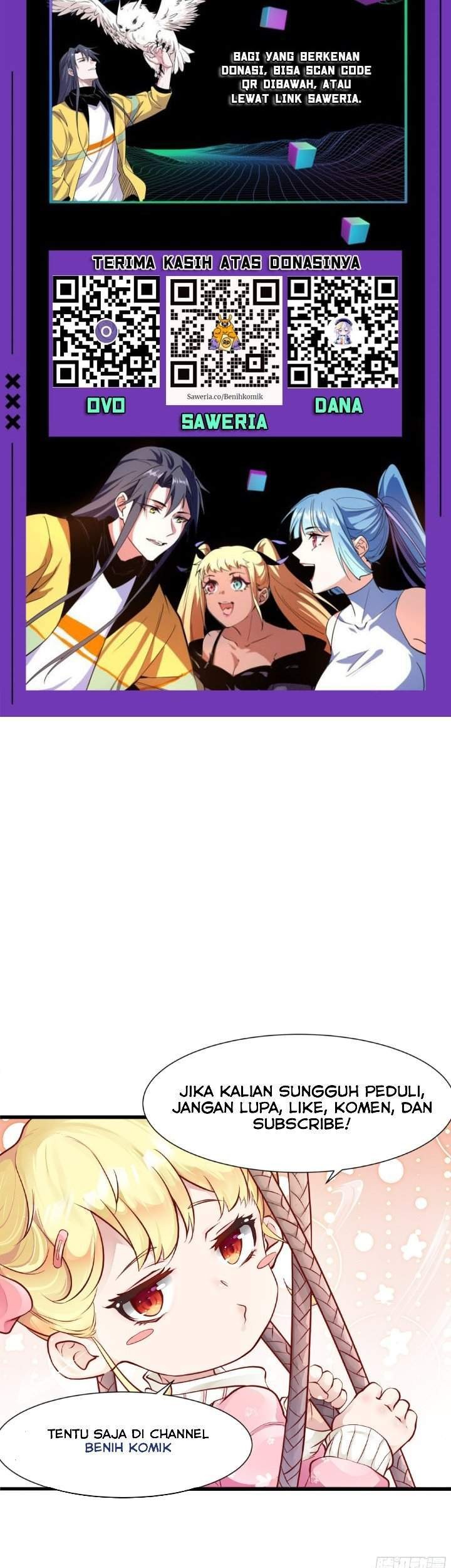 I Am Han Sanqian Chapter 55 Gambar 39