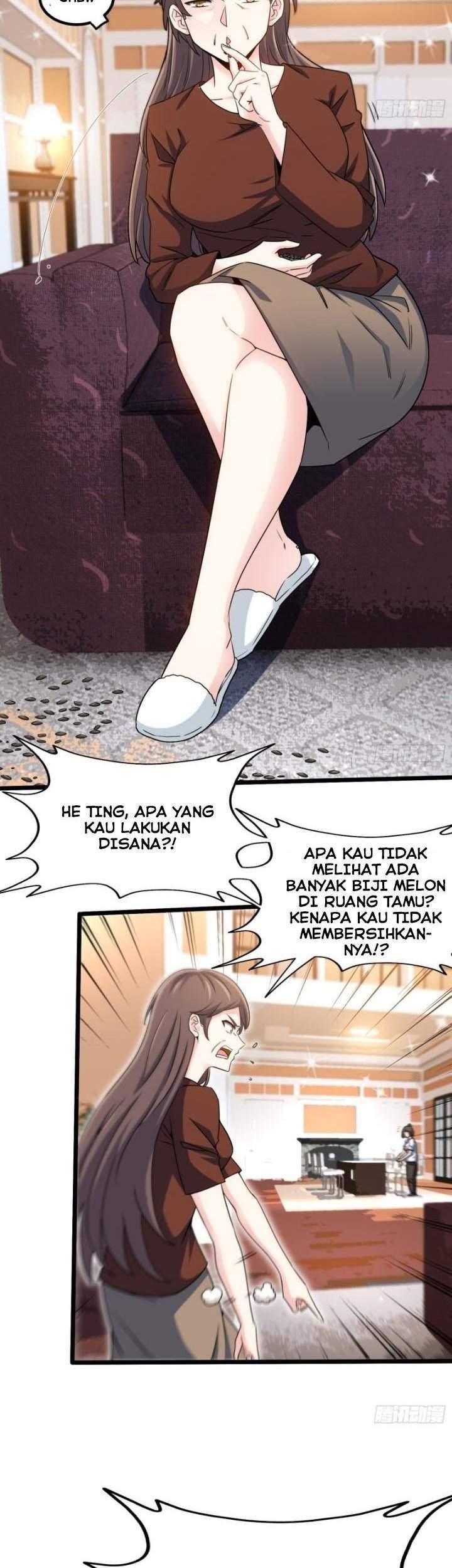 I Am Han Sanqian Chapter 55 Gambar 3