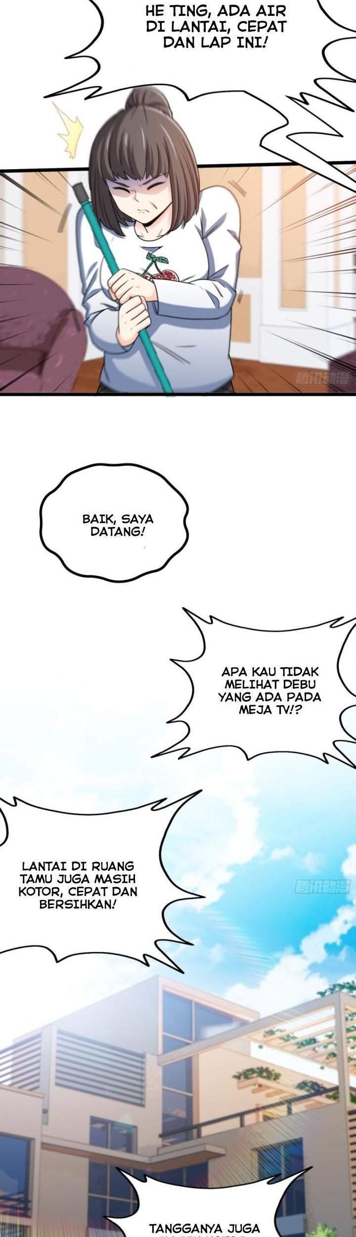I Am Han Sanqian Chapter 55 Gambar 5