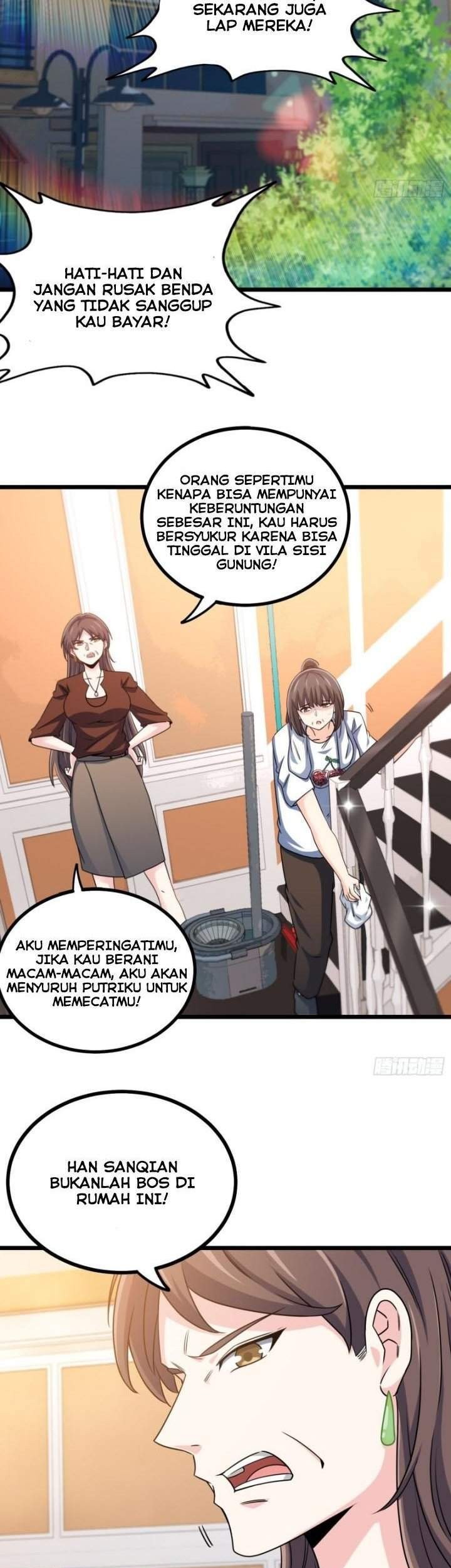 I Am Han Sanqian Chapter 55 Gambar 7