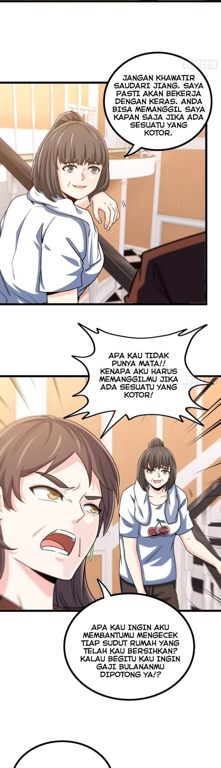 I Am Han Sanqian Chapter 55 Gambar 9