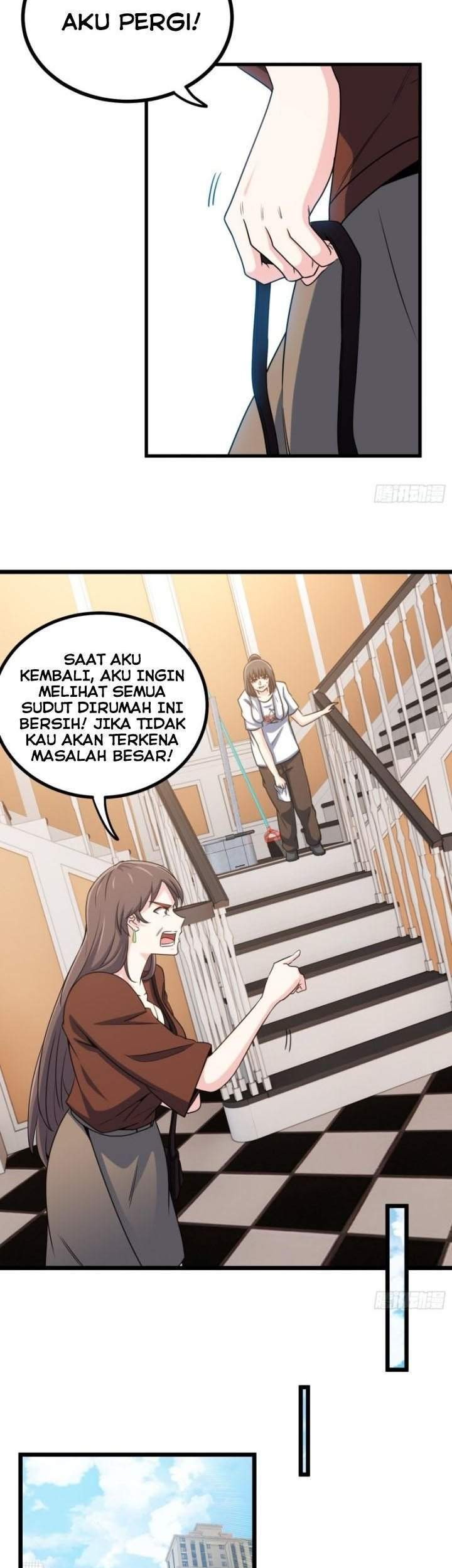 I Am Han Sanqian Chapter 55 Gambar 11