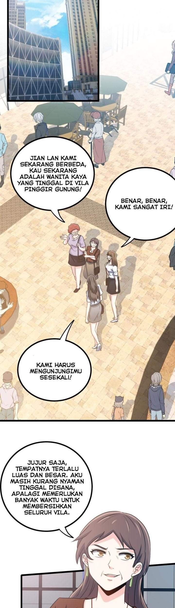 I Am Han Sanqian Chapter 55 Gambar 13
